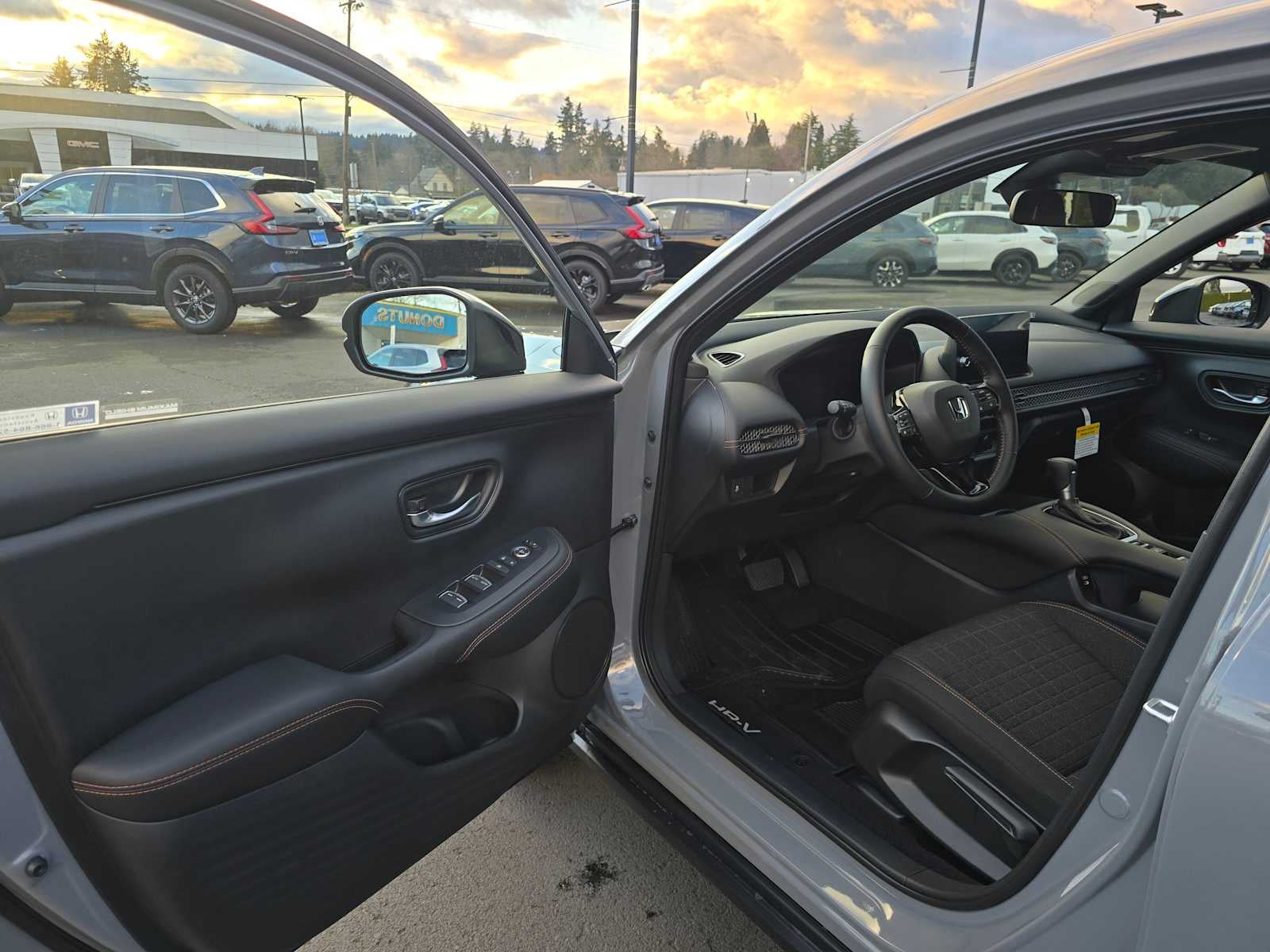 2026 Honda HR-V Sport