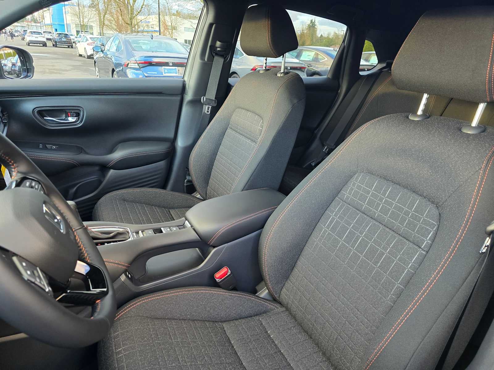 2026 Honda HR-V Sport