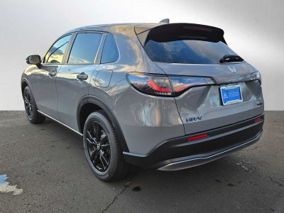2026 Honda HR-V Sport