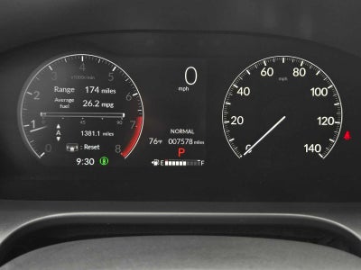 2025 Honda HR-V Sport
