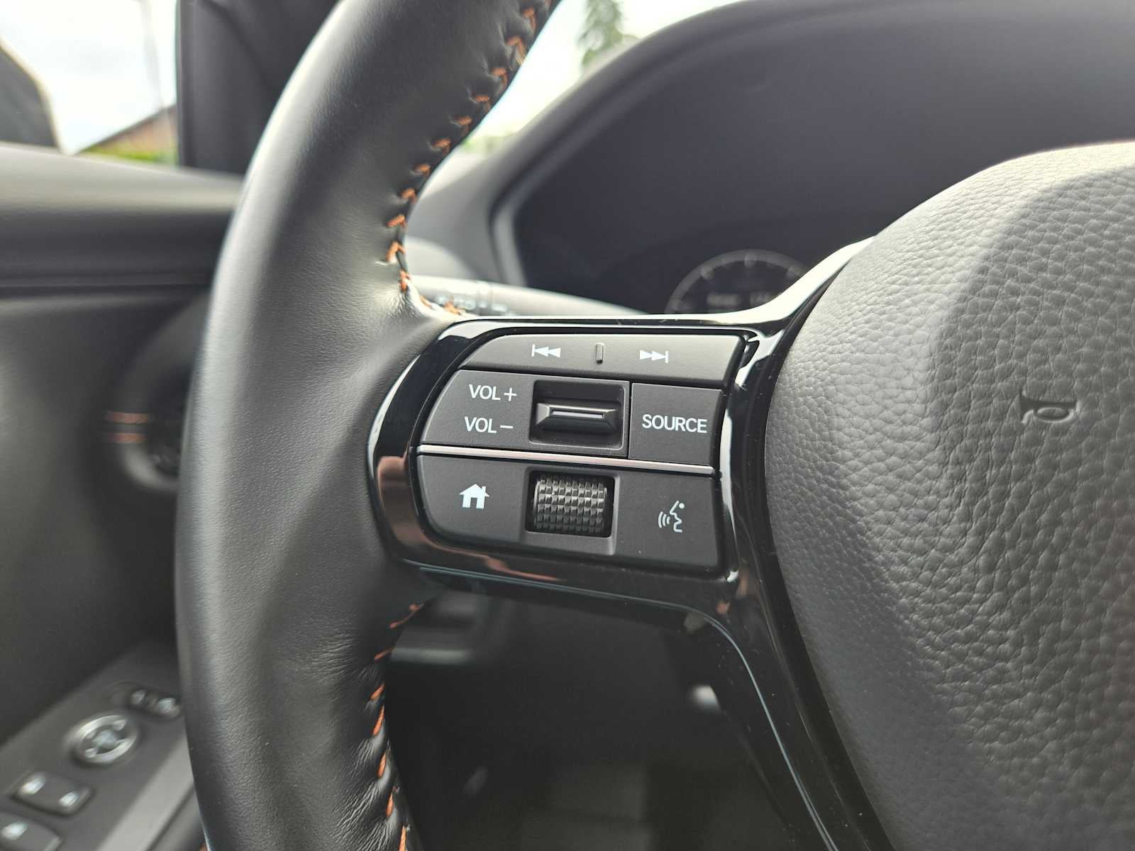 2025 Honda HR-V Sport