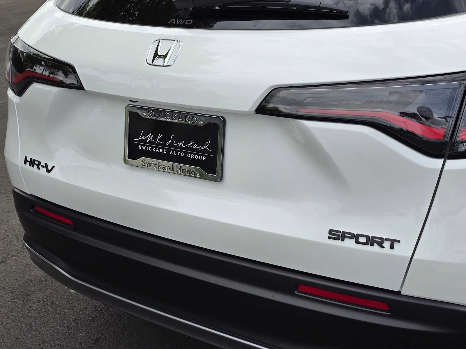 2026 Honda HR-V Sport