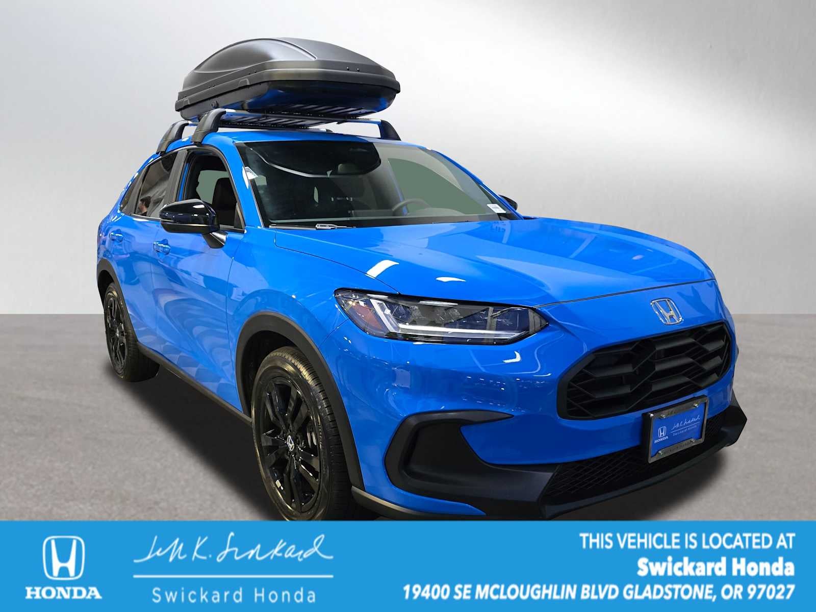 2026 Honda HR-V Sport