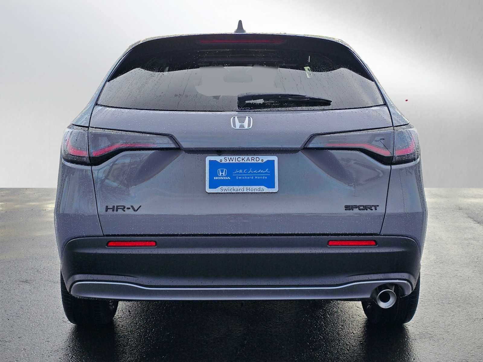 2026 Honda HR-V Sport