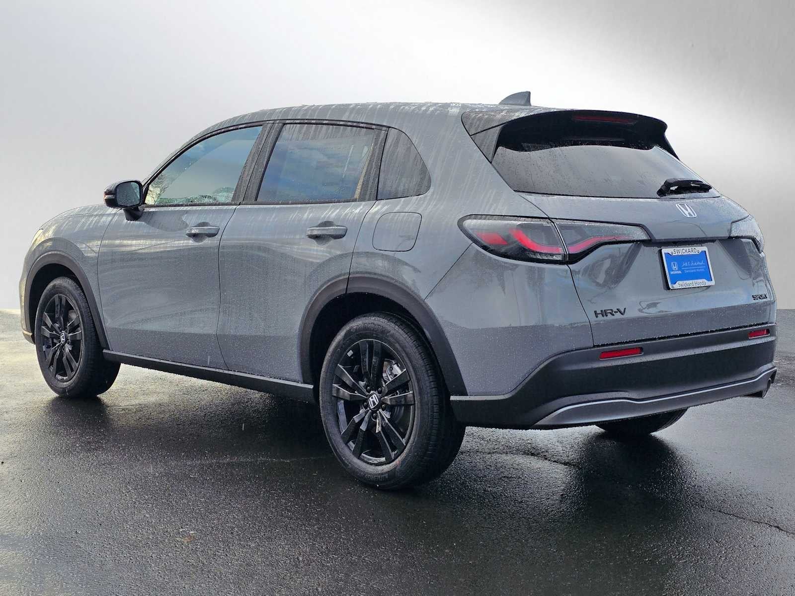 2026 Honda HR-V Sport