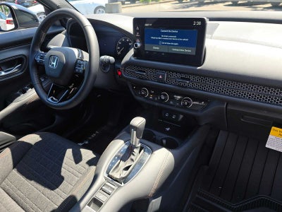 2027 Honda HR-V Sport