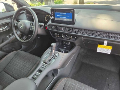 2027 Honda HR-V Sport