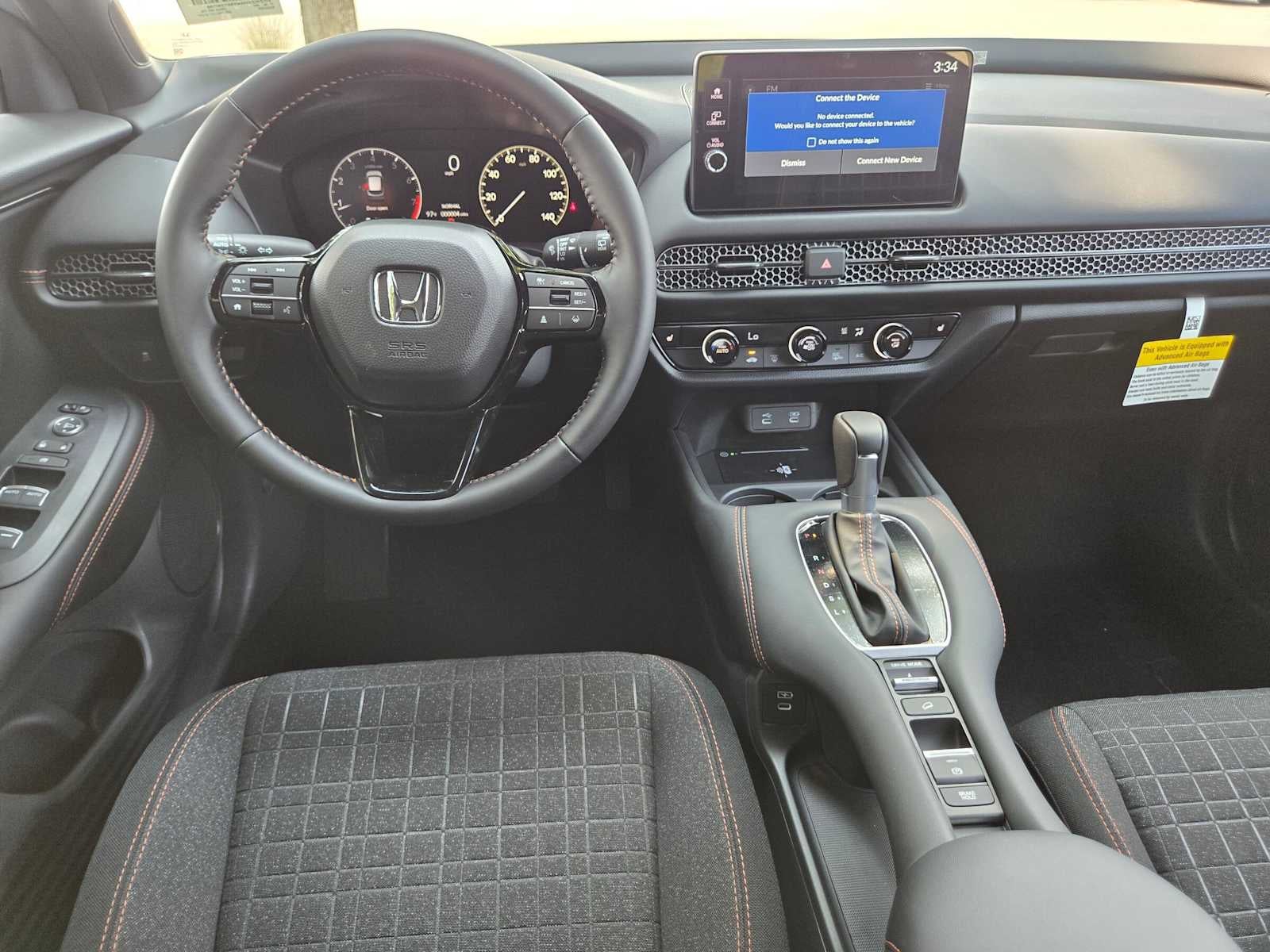 2027 Honda HR-V Sport