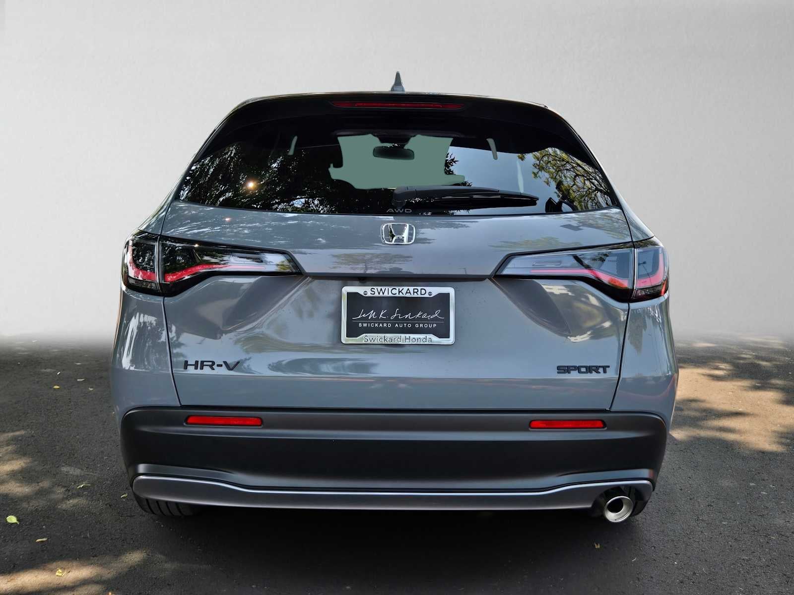2027 Honda HR-V Sport