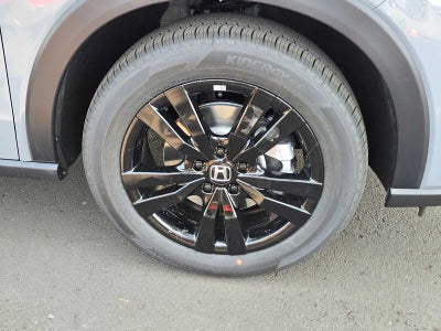 2027 Honda HR-V Sport