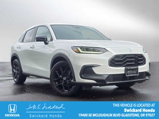 2023 Honda HR-V Sport