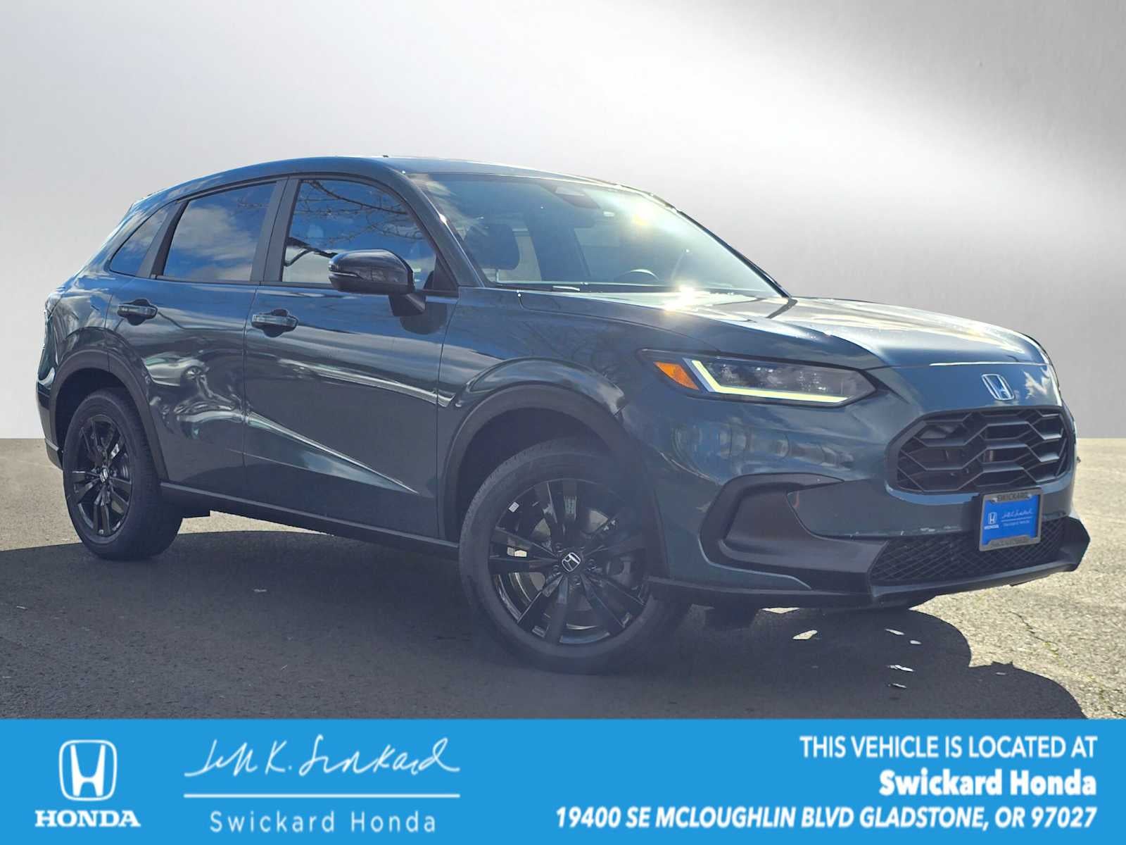 2026 Honda HR-V Sport