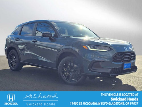 2026 Honda HR-V Sport
