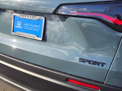 2026 Honda HR-V Sport