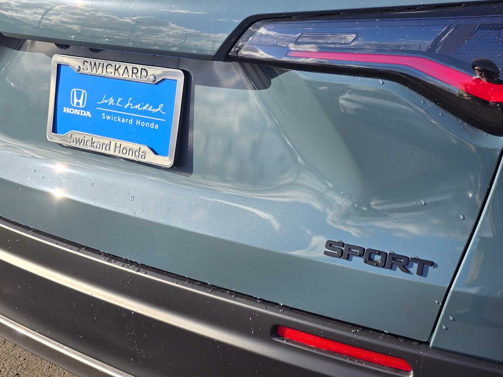 2026 Honda HR-V Sport