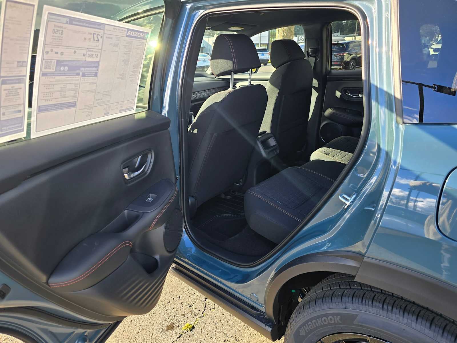 2026 Honda HR-V Sport