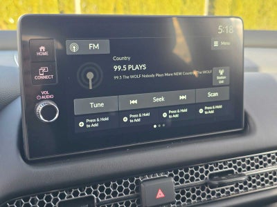 2026 Honda HR-V Sport