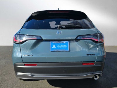 2026 Honda HR-V Sport