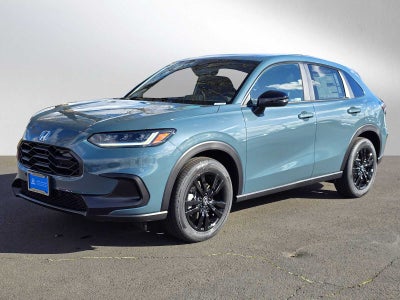 2026 Honda HR-V Sport