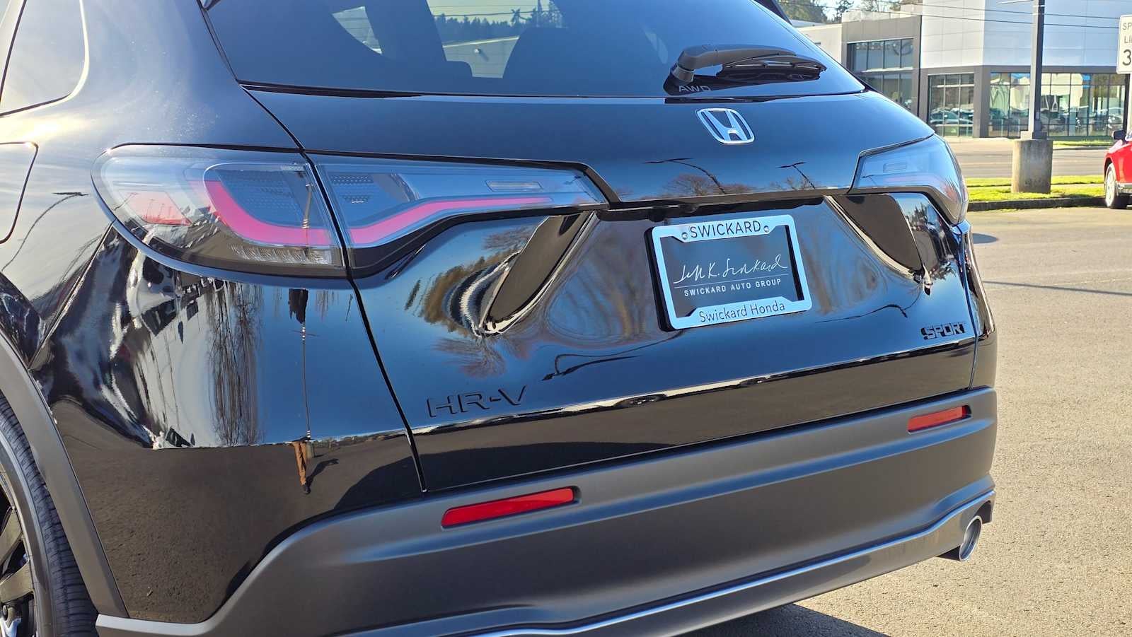 2026 Honda HR-V Sport