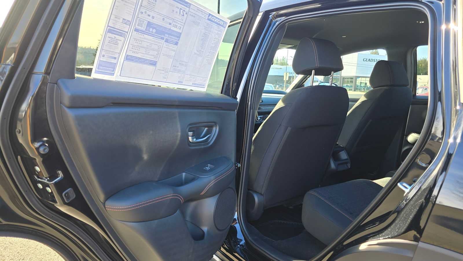 2026 Honda HR-V Sport