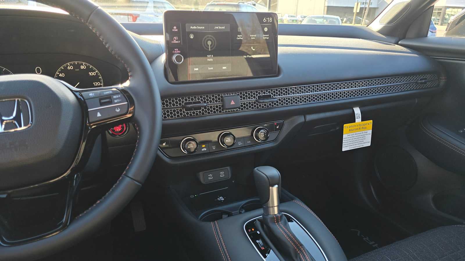 2026 Honda HR-V Sport