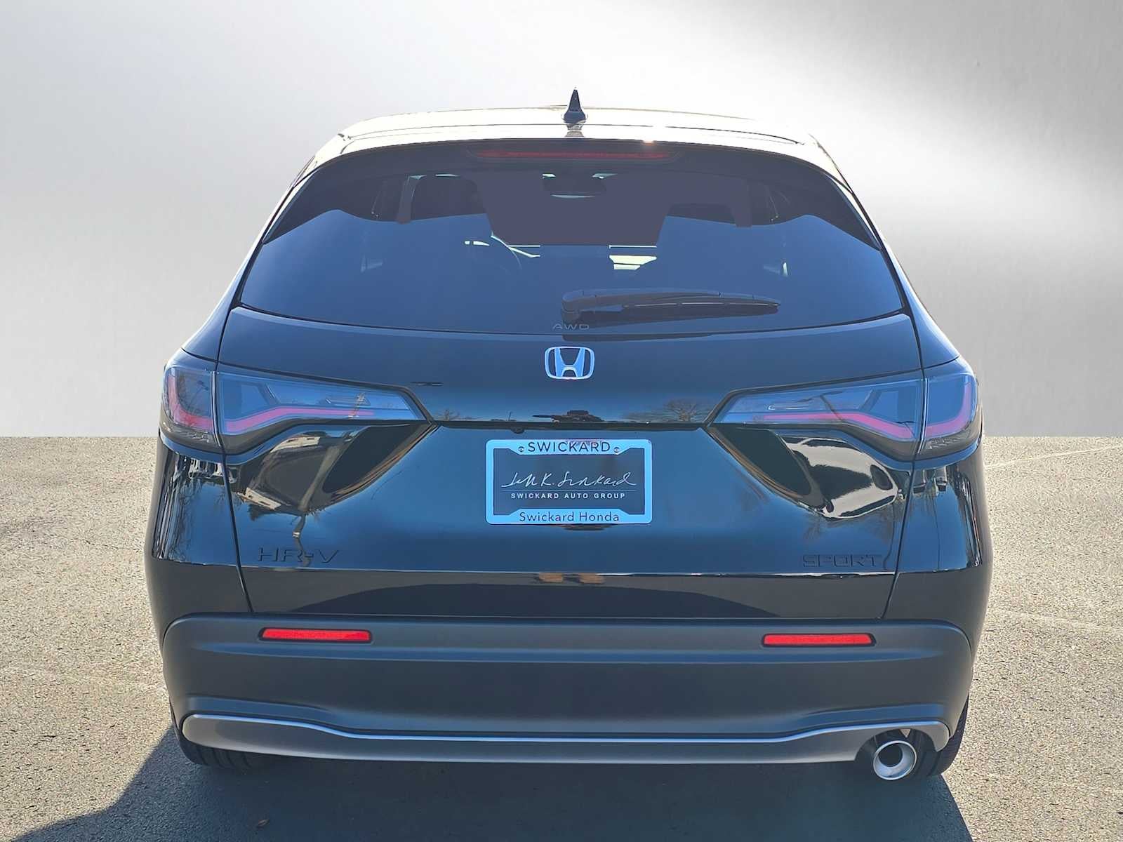2026 Honda HR-V Sport