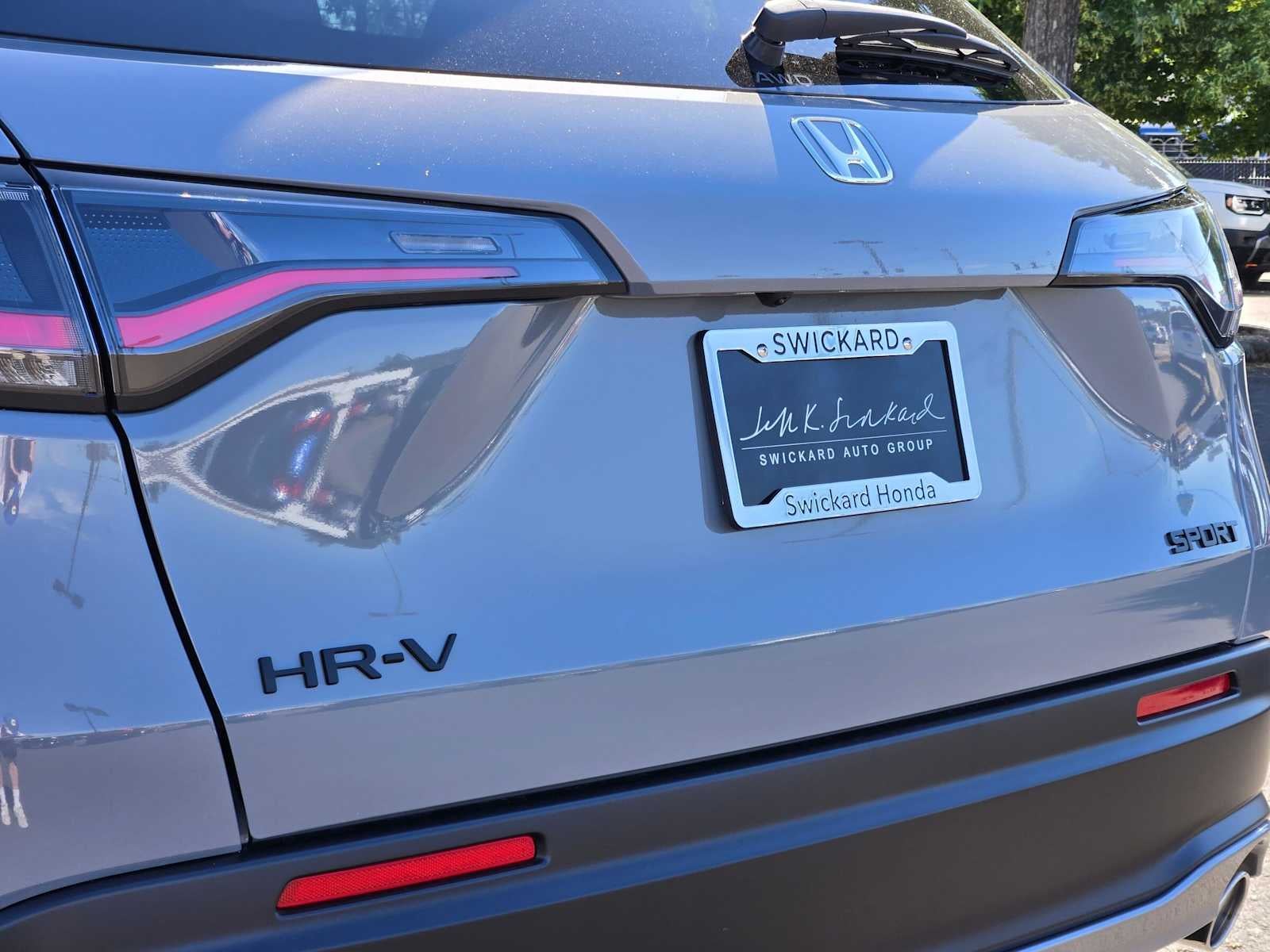 2027 Honda HR-V Sport