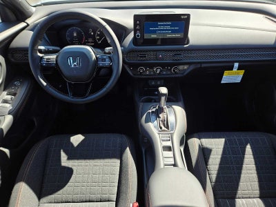 2027 Honda HR-V Sport