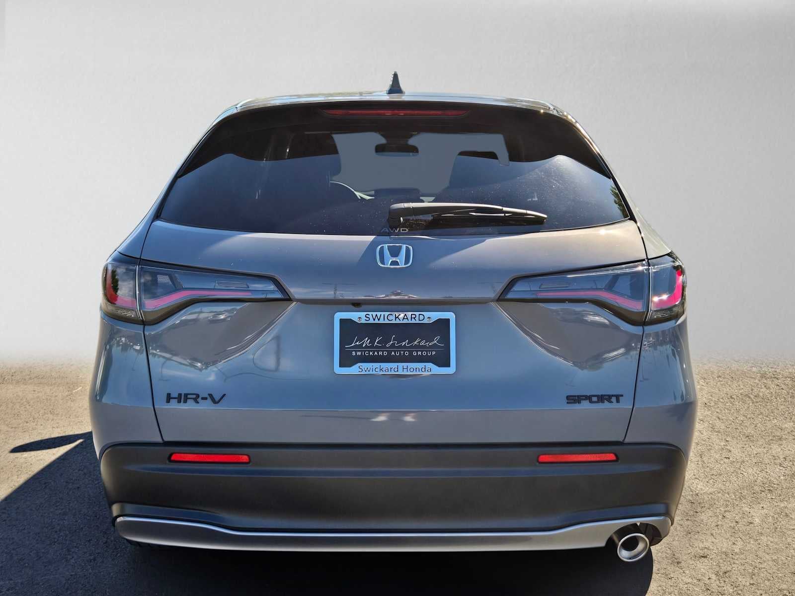 2027 Honda HR-V Sport