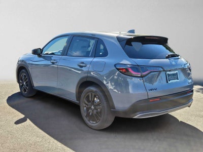 2027 Honda HR-V Sport
