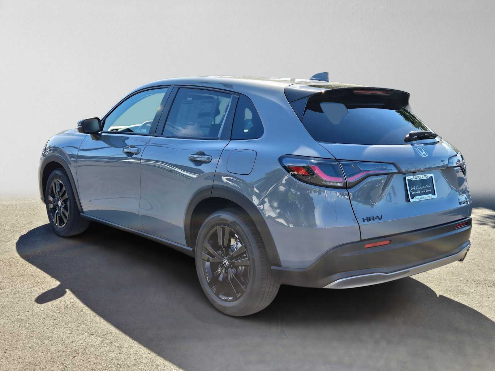 2027 Honda HR-V Sport