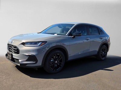 2027 Honda HR-V Sport