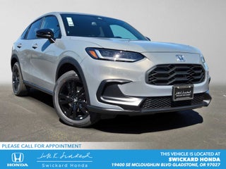 2027 Honda HR-V Sport