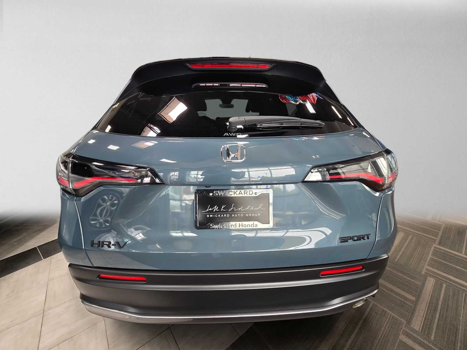 2027 Honda HR-V Sport
