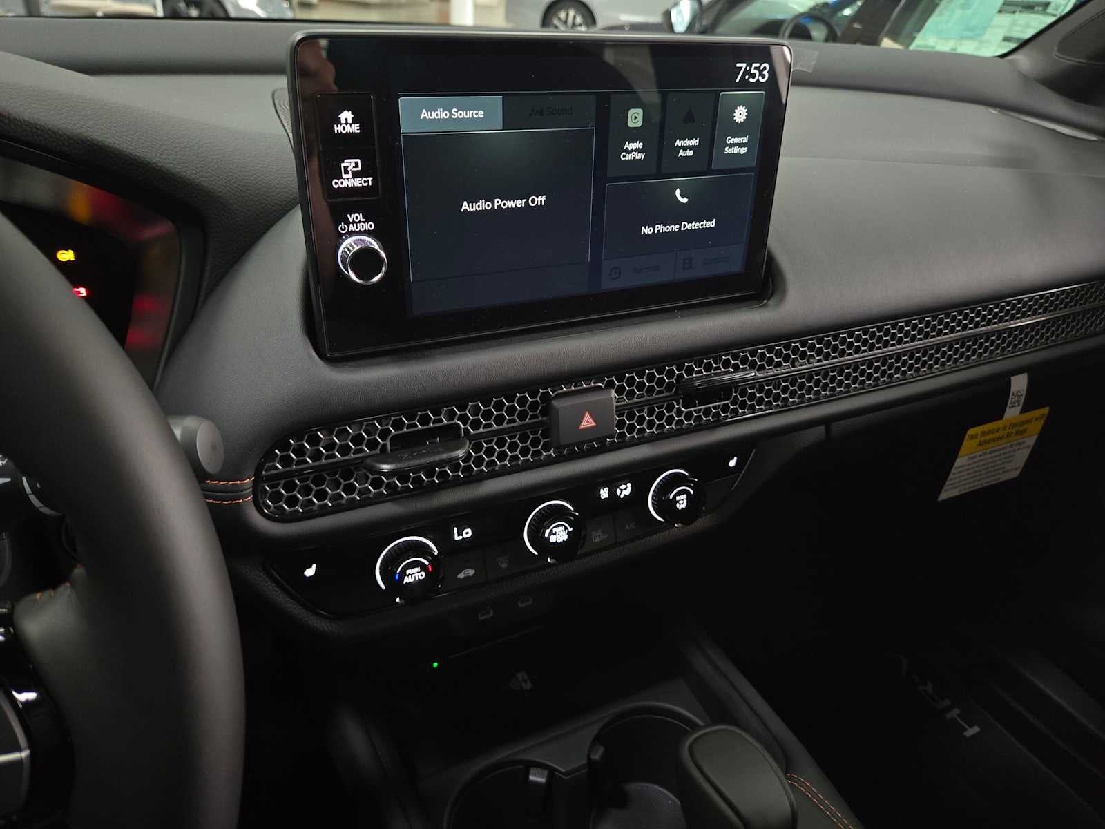2027 Honda HR-V Sport