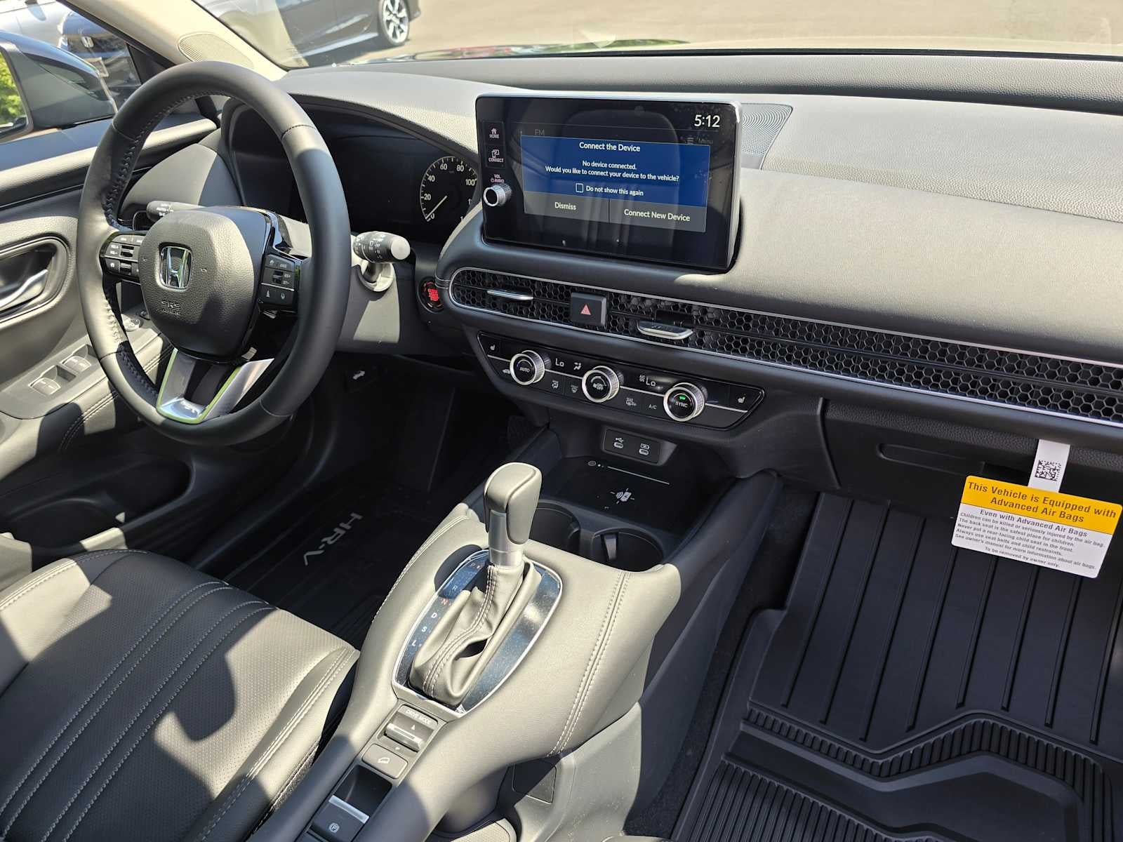 2026 Honda HR-V EX-L