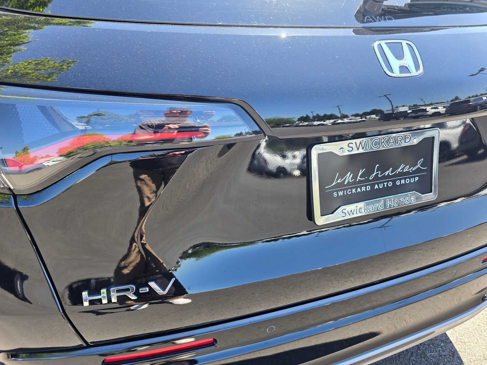 2027 Honda HR-V EX-L