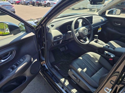2027 Honda HR-V EX-L