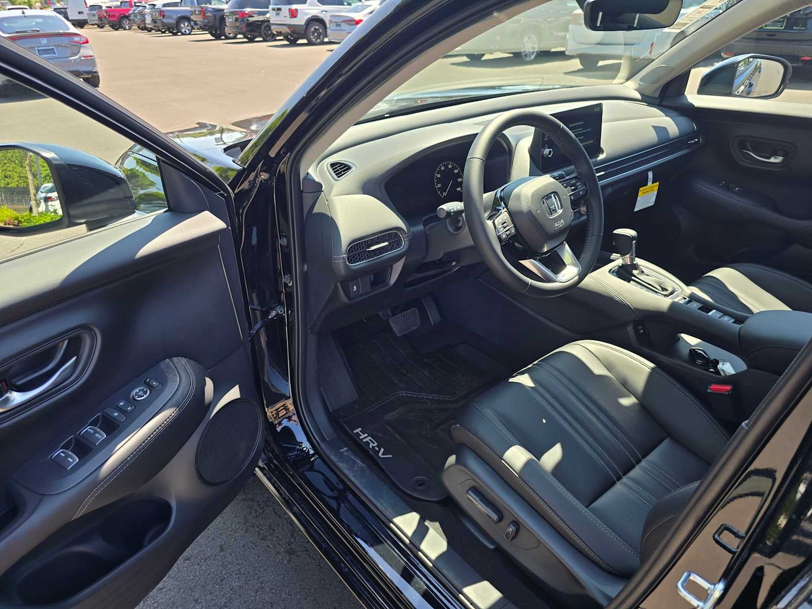 2027 Honda HR-V EX-L