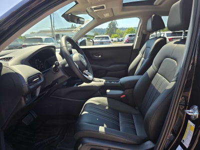 2027 Honda HR-V EX-L