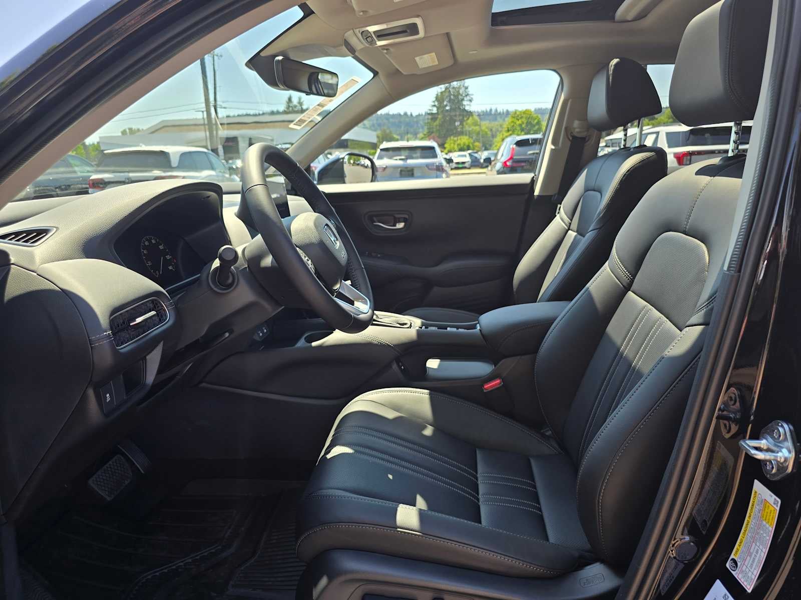 2027 Honda HR-V EX-L