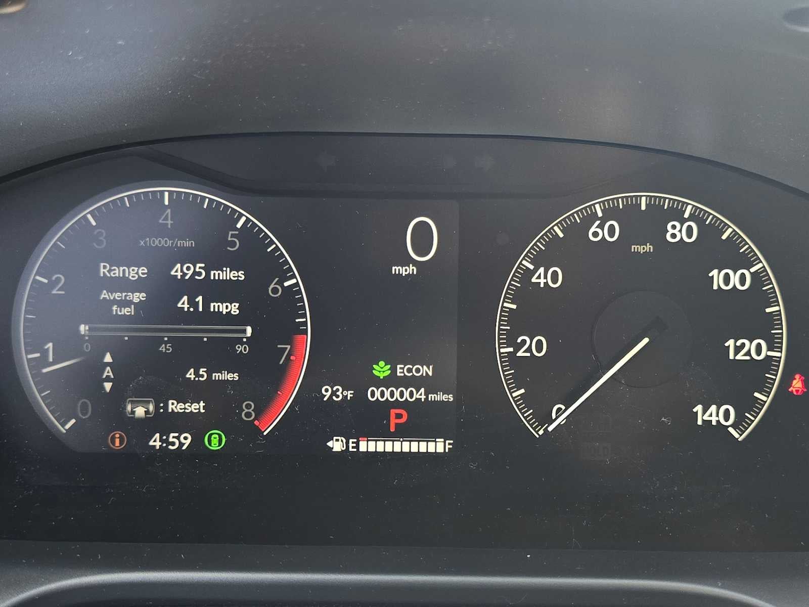 2027 Honda HR-V EX-L