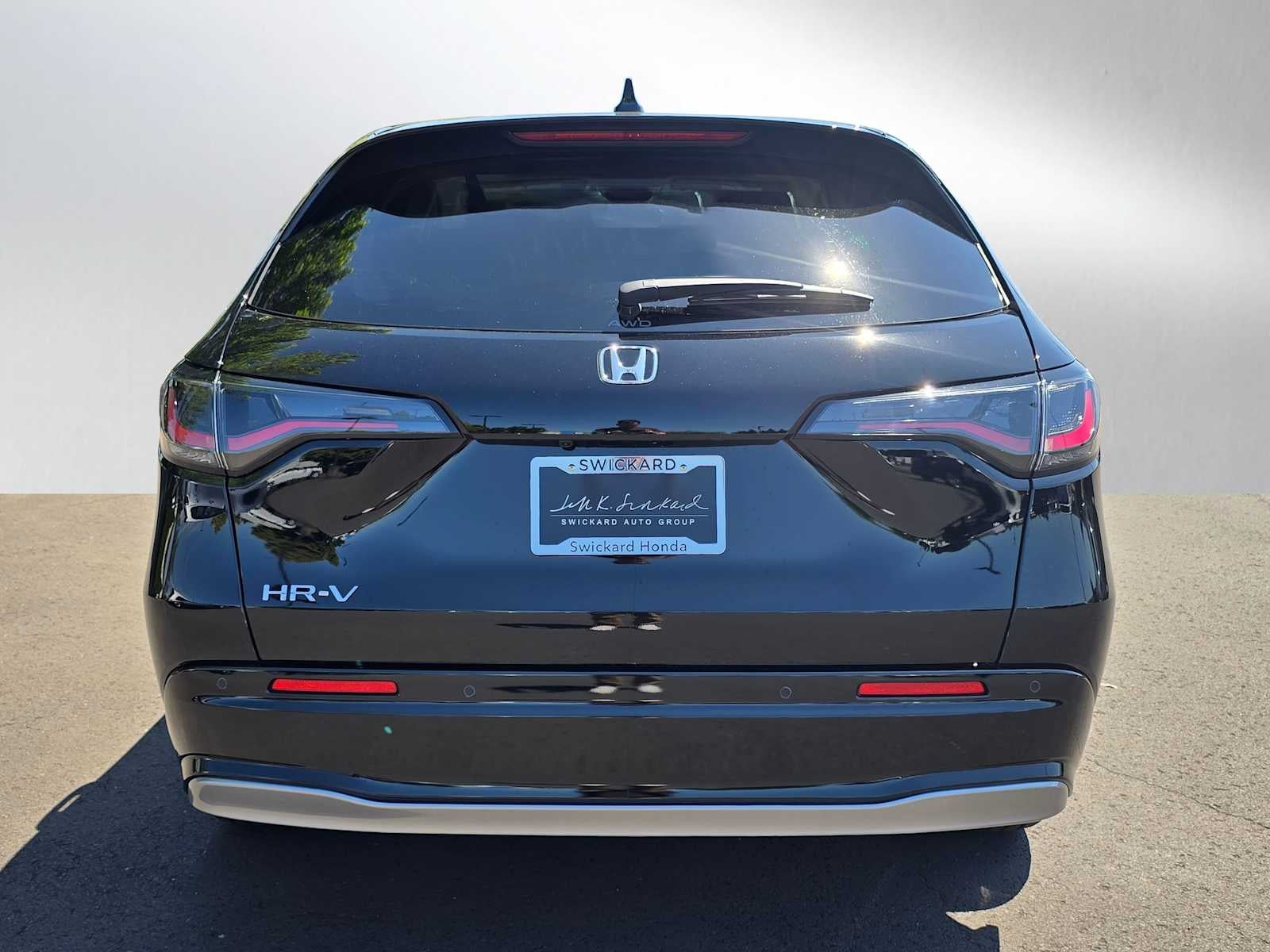 2027 Honda HR-V EX-L