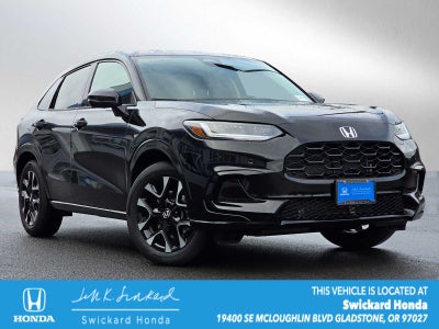 2026 Honda HR-V EX-L