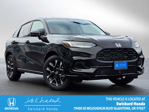 2026 Honda HR-V EX-L