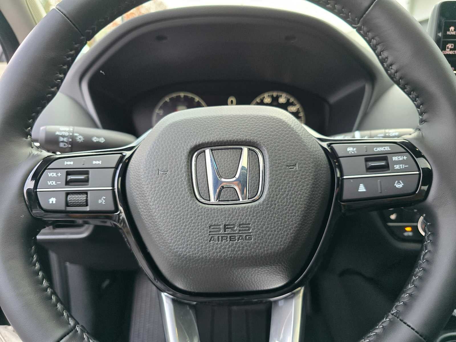 2026 Honda HR-V EX-L