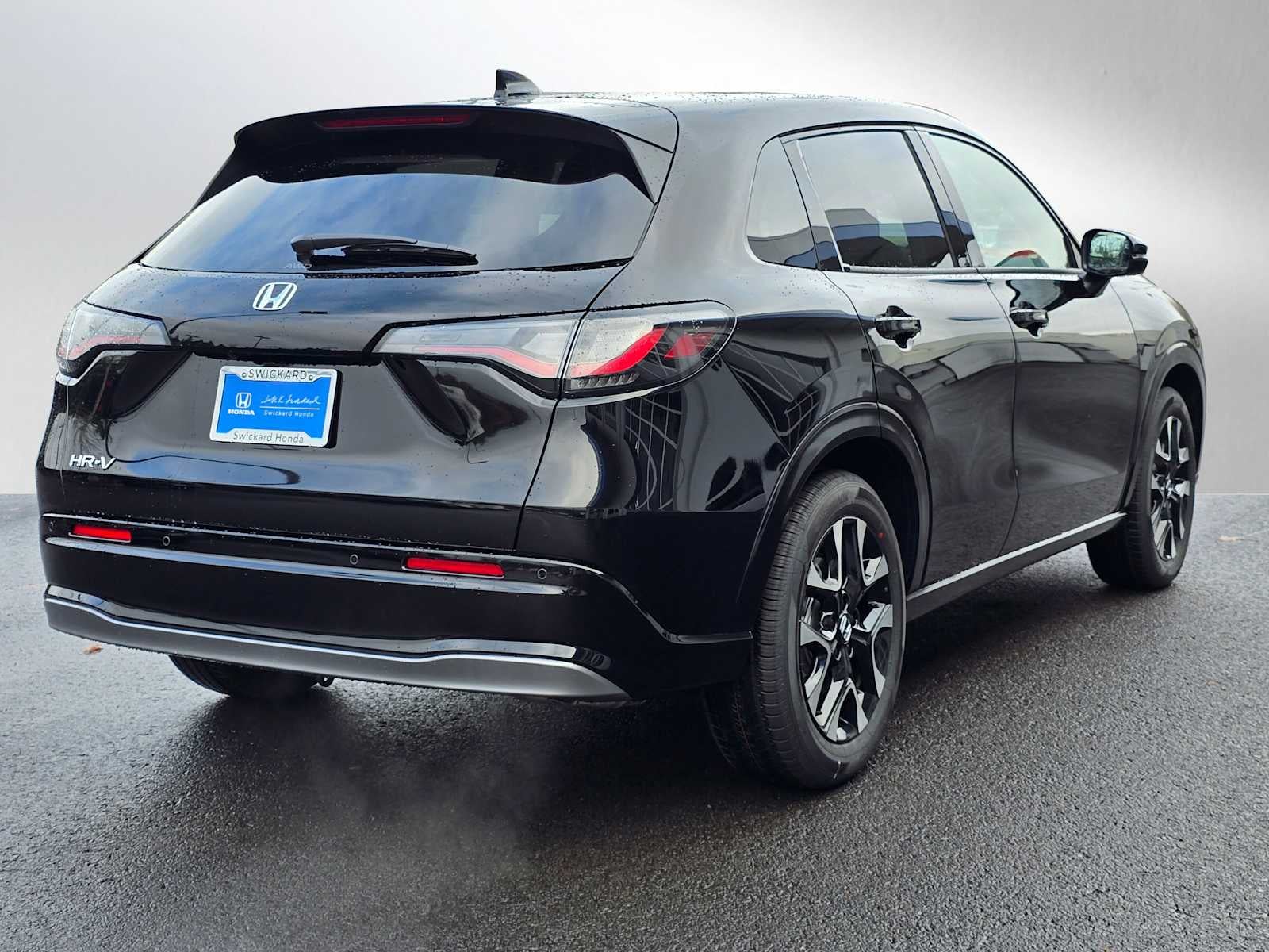 2026 Honda HR-V EX-L