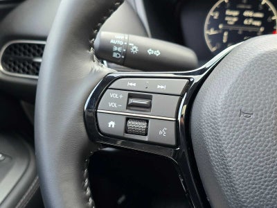 2026 Honda HR-V EX-L