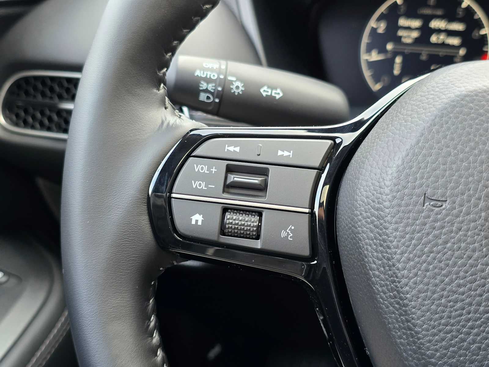 2026 Honda HR-V EX-L